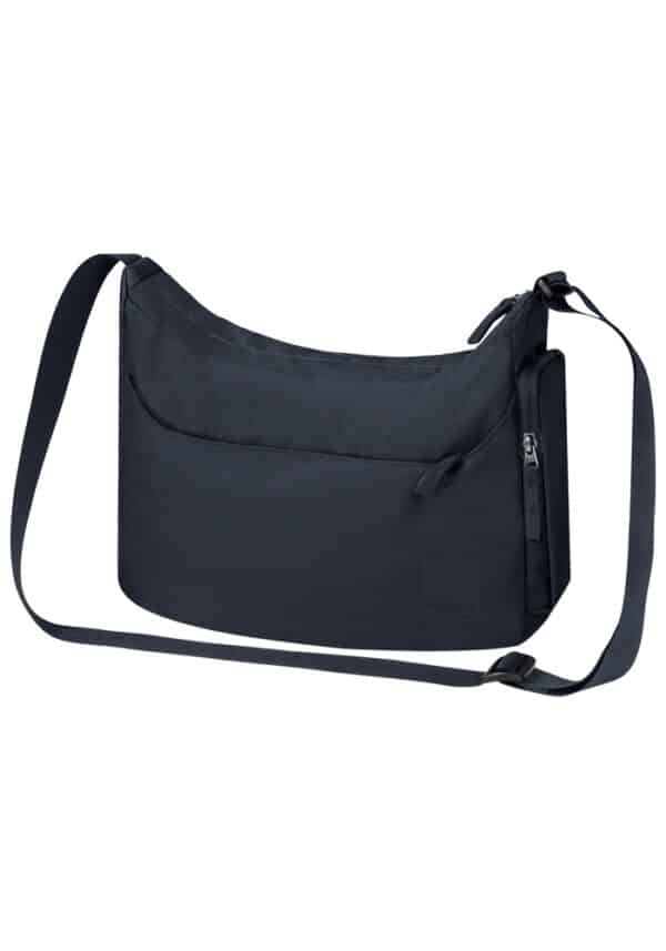 Jack Wolfskin Umhängetasche "BOOMTOWN" blau