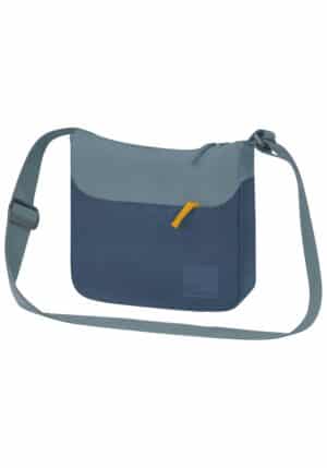 Jack Wolfskin Umhängetasche "SUNSET" blau