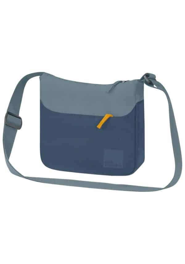 Jack Wolfskin Umhängetasche "SUNSET" blau