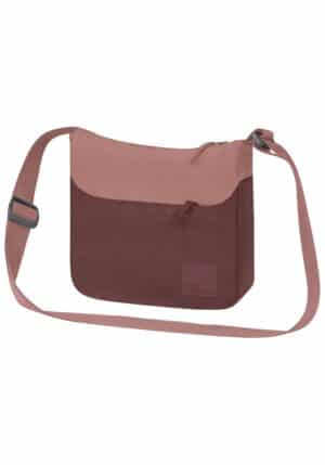 Jack Wolfskin Umhängetasche "SUNSET" rosa