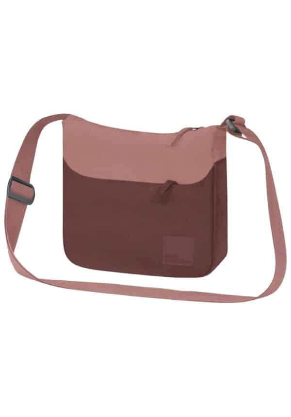 Jack Wolfskin Umhängetasche "SUNSET" rosa