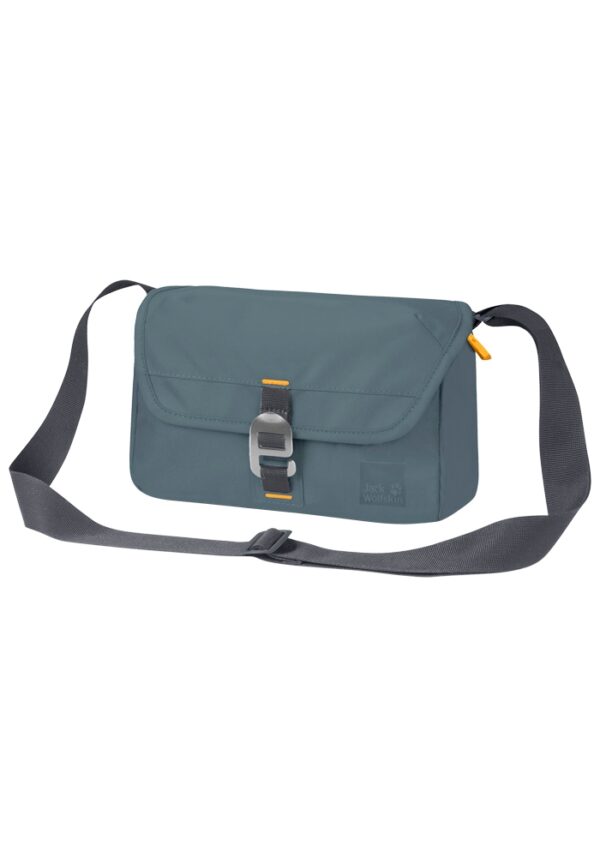 Jack Wolfskin Umhängetasche "WARWICK AVE" grau
