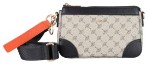 Joop Umhängetasche "mazzolino edition jasmina shoulderbag shz" blau