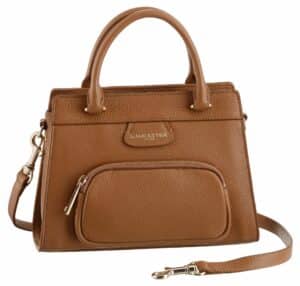 LANCASTER Henkeltasche "Handbag Dune"