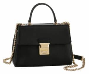 LANCASTER Schultertasche "Crossbody bag Delphino Tina"