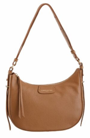 LANCASTER Schultertasche "Hobo bag Dune"