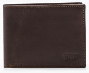 Levis Geldbörse "LEVIS CASUAL CLASSICS HUNTE COIN BIFOLD - BATWIN"