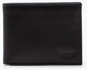 Levis Geldbörse "LEVIS CASUAL CLASSICS HUNTE COIN BIFOLD - BATWIN"