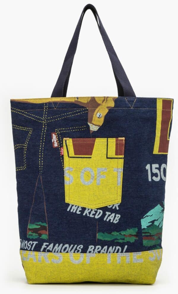 Levis Shopper "501 BACK POCKET TOTE"