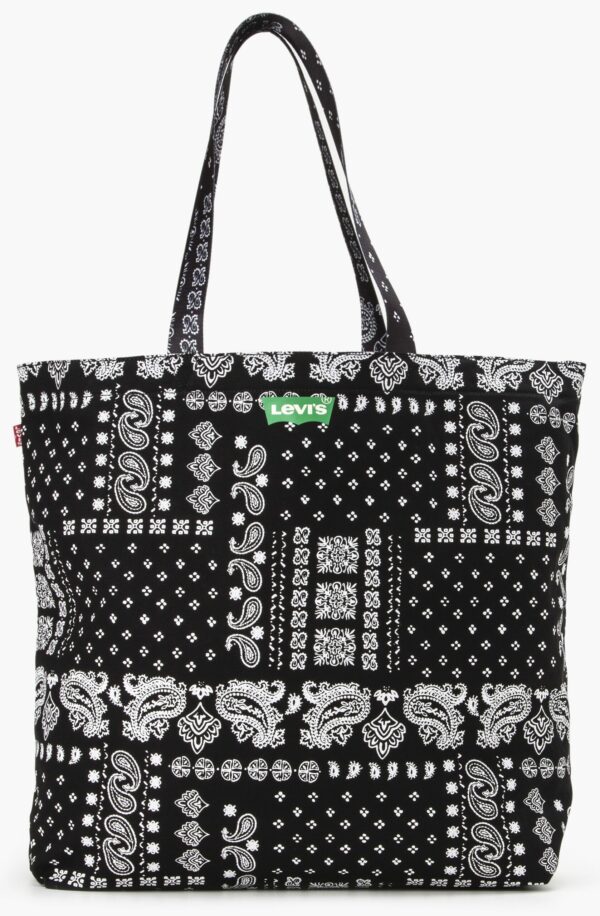 Levis Shopper "GRAPHIC MARKET TOTE" schwarz