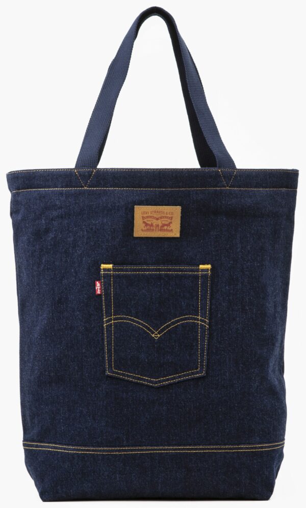 Levis Shopper "THE LEVIS BACK POCKET TOTE"