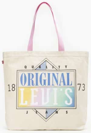 Levis Shopper "WOMENS GRAPHIC MARKET TOTE" weiß