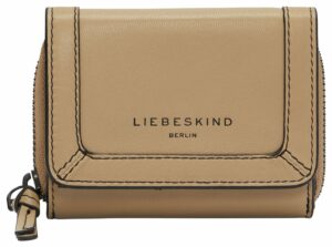 Liebeskind Berlin Geldbörse "ALMA INDIAN SHEEP Pablita" beige