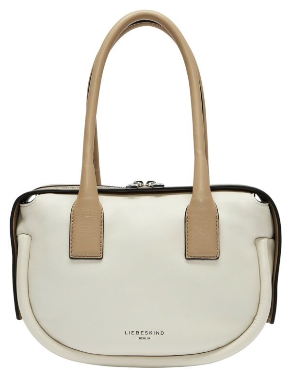 Liebeskind Berlin Henkeltasche "FAB 4 KODIAQ SHEEP Satchel S"