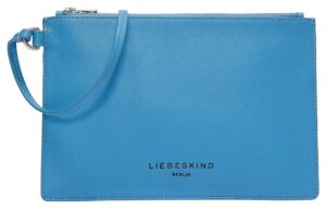Liebeskind Berlin Kosmetiktasche "MICA KODIAQ SHEEP Inside" blau