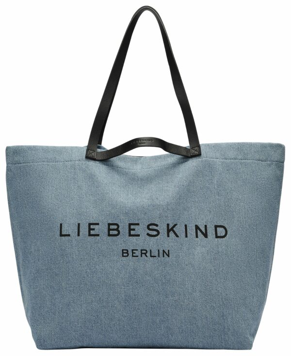 Liebeskind Berlin Shopper "DENIM AURORA Aurora"