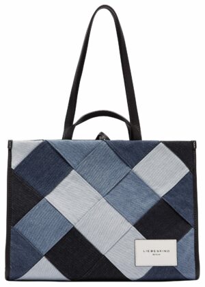 Liebeskind Berlin Shopper "LIENE DENIM Shopper M"