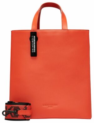 Liebeskind Berlin Shopper "PAPER BAG CARTER Paperbag M"