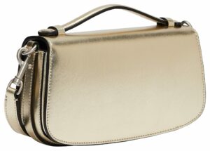 Liebeskind Berlin Umhängetasche "SADIE METALLIC Crossbody S"