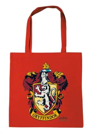 LOGOSHIRT Schultertasche "Gryffindor"