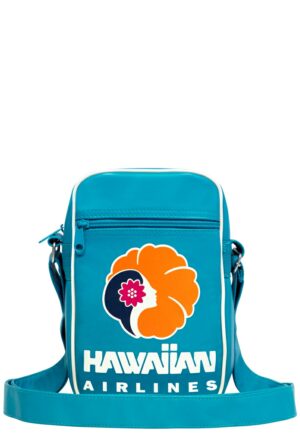 LOGOSHIRT Schultertasche "Hawaiian Airlines"