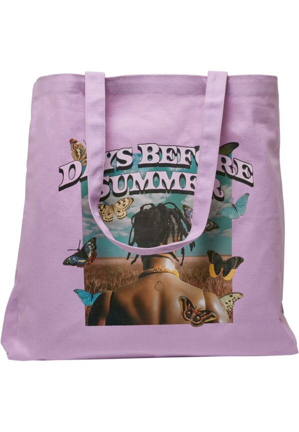 MisterTee Handtasche "Accessoires Days Before Summer Oversize Canvas Tote Bag"