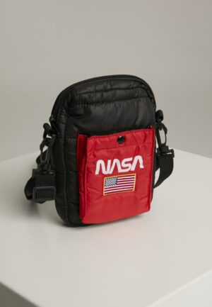 MisterTee Handtasche "Accessoires NASA Festival Bag"