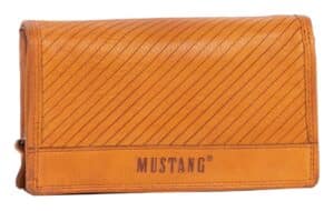 MUSTANG Geldbörse "Brasilia" braun