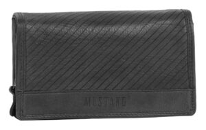 MUSTANG Geldbörse "Brasilia" schwarz