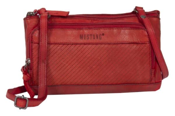MUSTANG Umhängetasche "Brasilia" rot