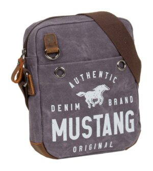MUSTANG Umhängetasche "Houston" grau
