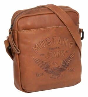 MUSTANG Umhängetasche "Valencia shoulderbag topzip"