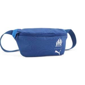 PUMA Bauchtasche "Olympique de Marseille Fan Football Gürteltasche Erwachsene" blau