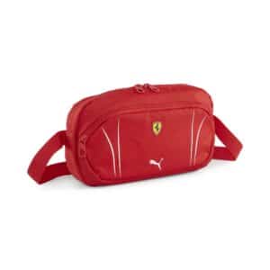 PUMA Bauchtasche "Scuderia Ferrari SPTWR Race Gürteltasche Erwachsene" rot