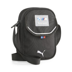 PUMA Schultertasche "BMW M Motorsport Tragetasche Erwachsene" schwarz