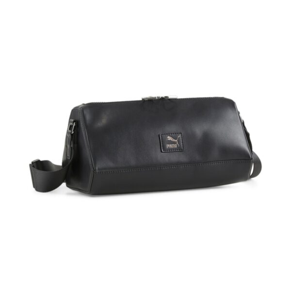 PUMA Schultertasche "Idol Bag Damen" schwarz