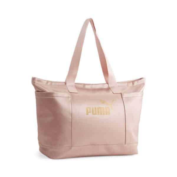 PUMA Shopper "Core Up Large Shopper Damen" pink
