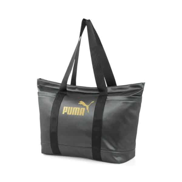 PUMA Shopper "Core Up Large Shopper Damen" schwarz