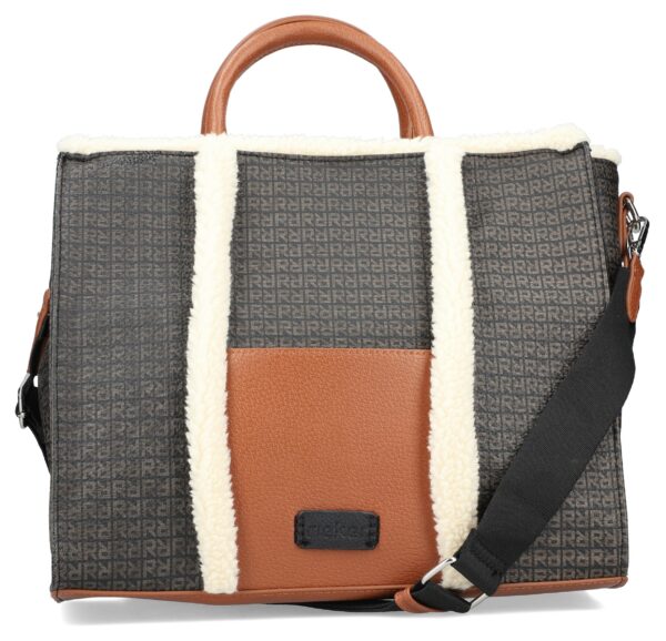 Rieker Shopper "Korsika/Karami/Teddybear"