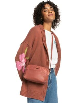 Roxy Schultertasche "Bubble Tea" beige