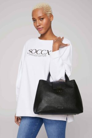 SOCCX Umhängetasche