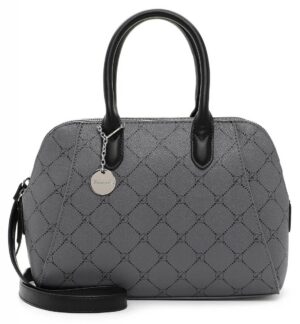 Tamaris Henkeltasche "Anastasia Classic" grau