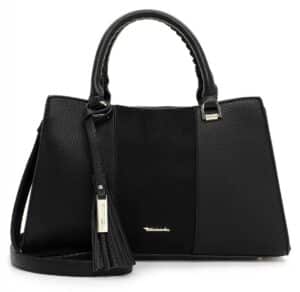 Tamaris Henkeltasche "Mareen" schwarz