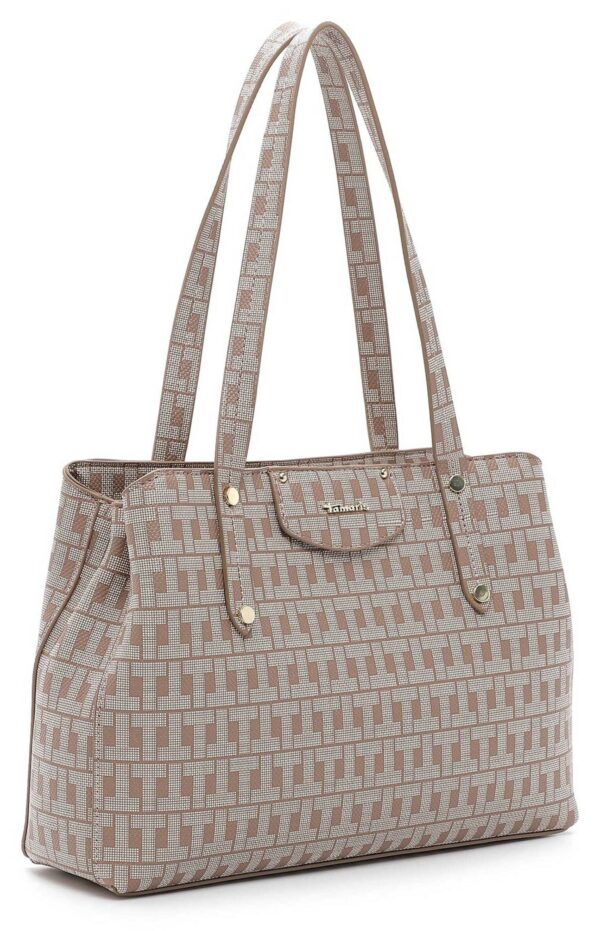 Tamaris Shopper "SHOPPER" grau