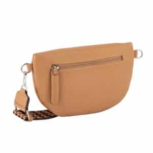 TOM TAILOR Denim Bauchtasche "Abbie Belt bag"
