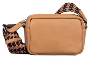 TOM TAILOR Denim Mini Bag "Abbie Camera bag"