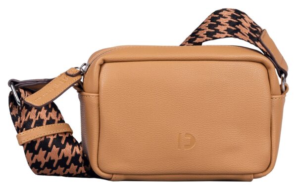 TOM TAILOR Denim Mini Bag "Abbie Camera bag"