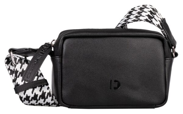 TOM TAILOR Denim Mini Bag "Abbie Camera bag"