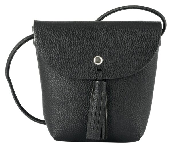 TOM TAILOR Denim Mini Bag "Ida"