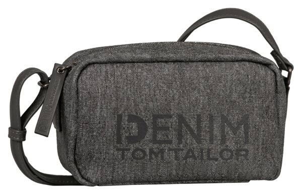 TOM TAILOR Denim Mini Bag "Jessy Camera bag"